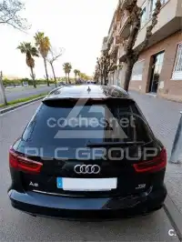 2017 Audi A6