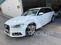 2017 Audi A6