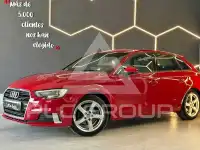 2017 Audi A3