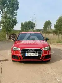 2017 Audi A3