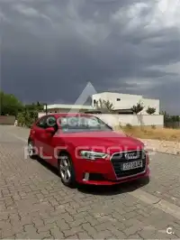 2017 Audi A3