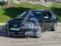2017 Audi A4