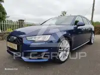 2017 Audi A4