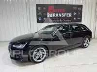 2017 Audi A4