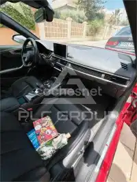 2017 Audi S4