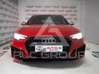 2017 Audi S4