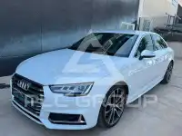 2017 Audi S4