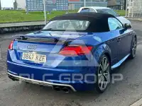 2017 Audi TT