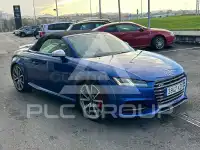 2017 Audi TT
