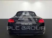 2017 Audi TT