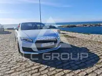 2017 Audi TT