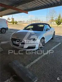 2017 Audi TT