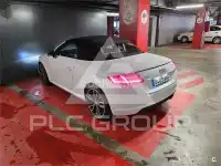 2017 Audi TT
