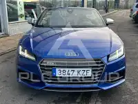 2017 Audi TT