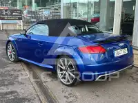 2017 Audi TT