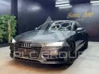 2017 Audi A7