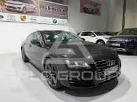 2017 Audi A7
