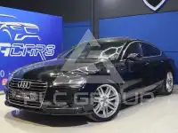 2017 Audi A7