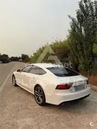 2017 Audi A7
