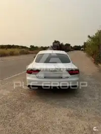 2017 Audi A7