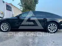 2017 Audi A7