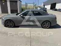 2017 Audi S5
