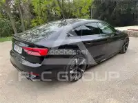2017 Audi S5