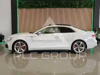 2017 Audi S5