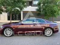 2017 Audi S5