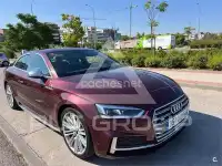2017 Audi S5