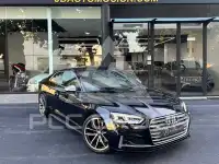 2017 Audi S5
