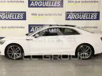 2017 Audi S5
