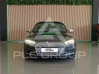 2017 Audi S5