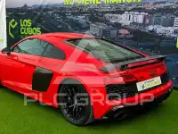 2017 Audi R8
