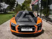 2017 Audi R8