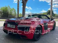 2017 Audi R8