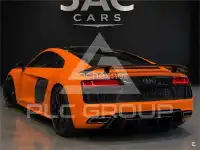 2017 Audi R8