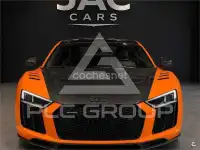 2017 Audi R8