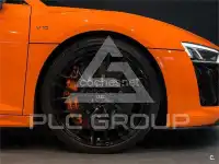 2017 Audi R8