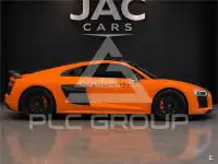 2017 Audi R8