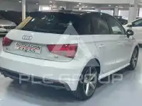 2017 Audi A1