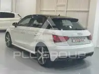 2017 Audi A1
