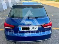 2017 Audi A1