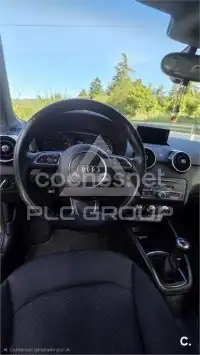 2017 Audi A1
