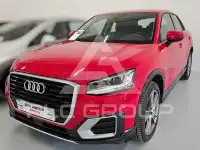 2017 Audi Q2