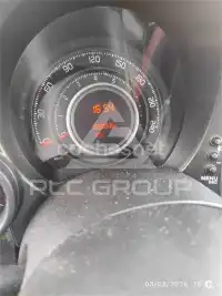 2017 Fiat 500