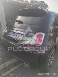 2017 Fiat 500