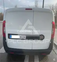 2017 Fiat Doblo