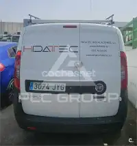 2017 Fiat Doblo