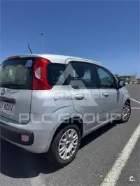 2017 Fiat Panda